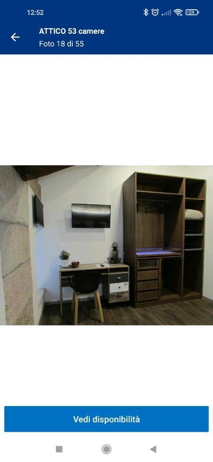 Attiko 53 Boutique Rooms Верона Экстерьер фото