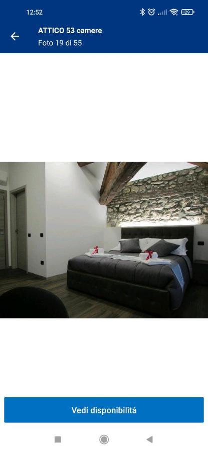 Attiko 53 Boutique Rooms Верона Экстерьер фото