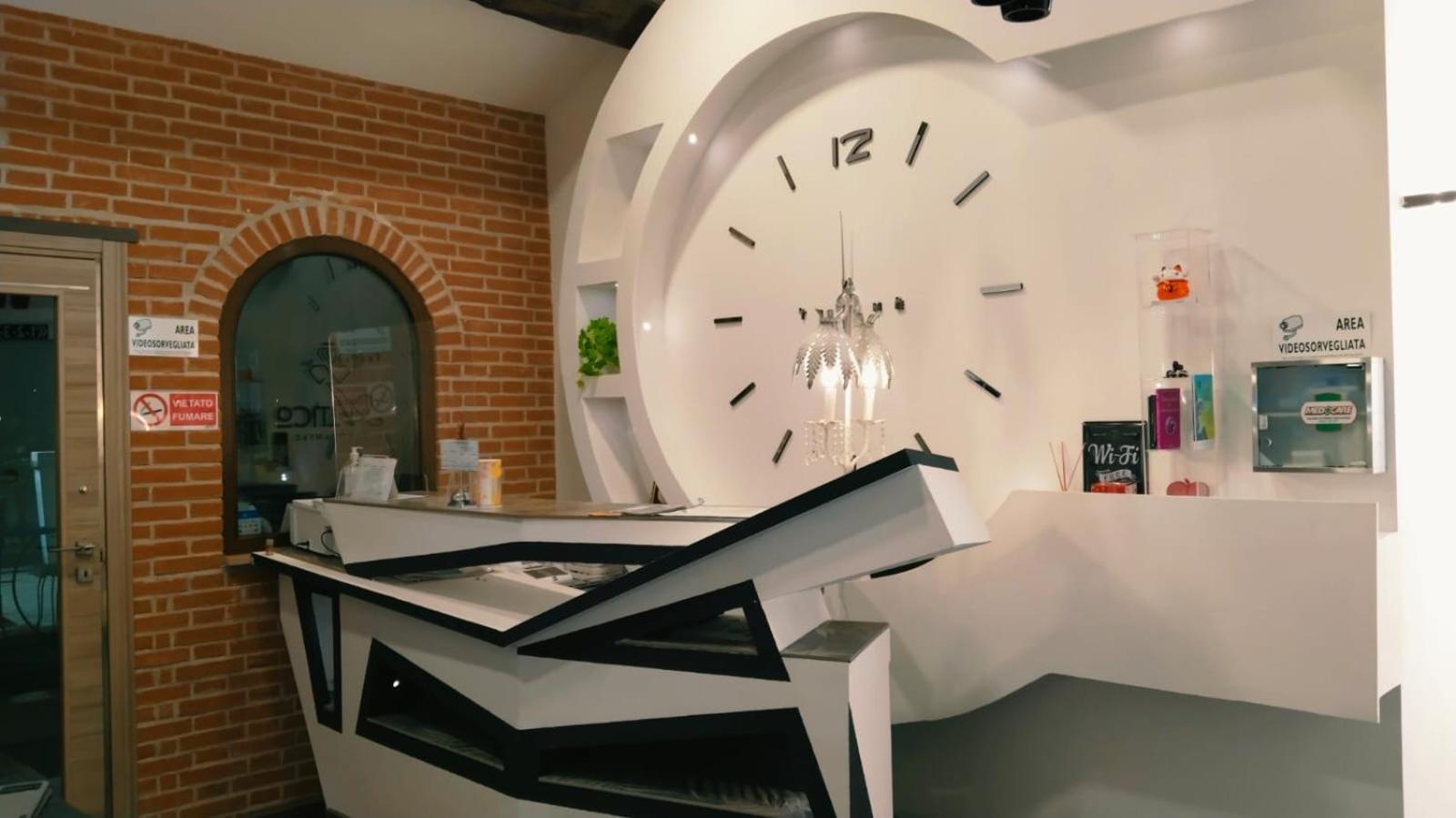 Attiko 53 Boutique Rooms Верона Экстерьер фото