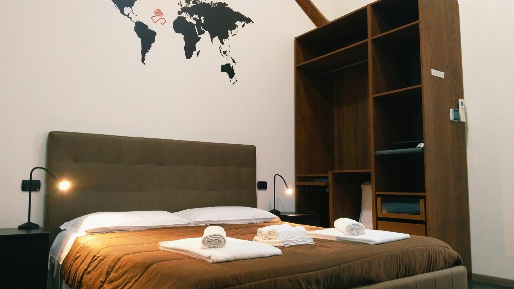 Attiko 53 Boutique Rooms Верона Экстерьер фото